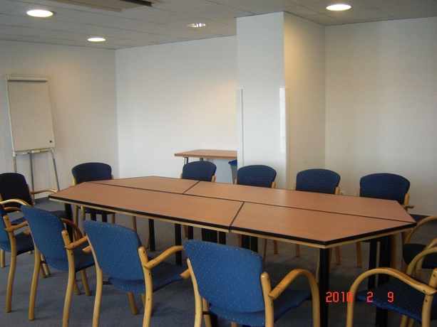 Imagen de los interiores del Hotel Tisza Sport. Foto 6