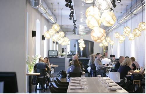 Imagen general del Hotel Tiszavir&aacute;g Szeged. Foto 2