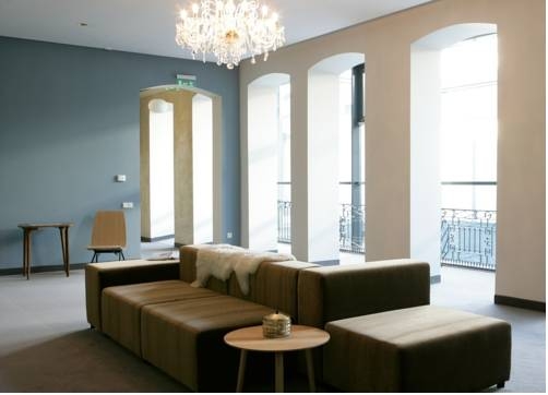 Imagen general del Hotel Tiszavir&aacute;g Szeged. Foto 8