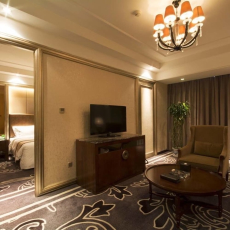 Imagen de la habitación del Hotel Titan Central Park. Foto 4