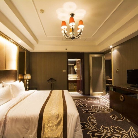 Imagen de la habitación del Hotel Titan Central Park. Foto 7