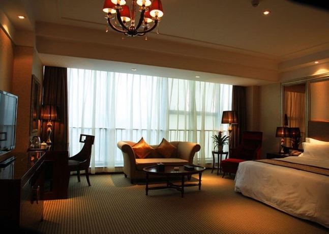 Imagen de la habitación del Hotel Titan Central Park. Foto 10