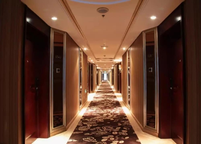 Imagen de los interiores del Hotel Titan Central Park. Foto 18