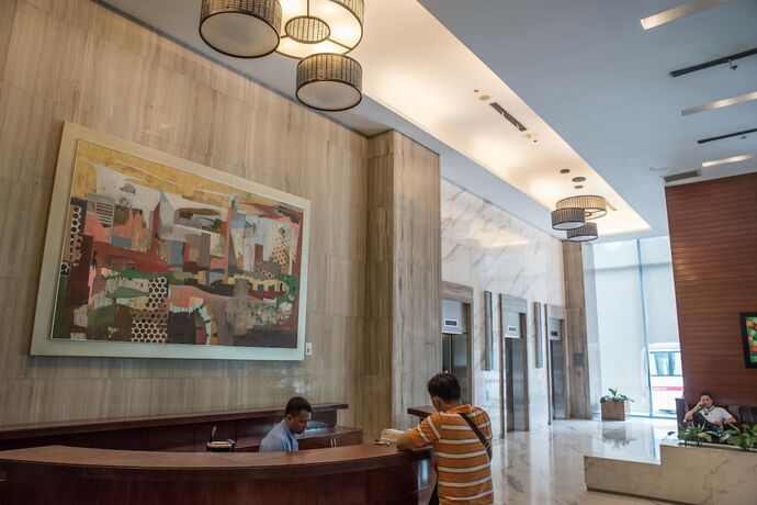 Imagen general del Hotel Titan Condo at Entrata Alabang. Foto 1