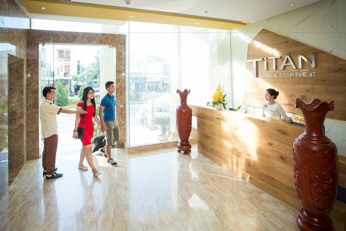 Imagen general del Hotel Titan. Foto 7