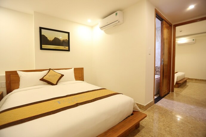 Imagen de la habitación del Hotel Titan. Foto 20