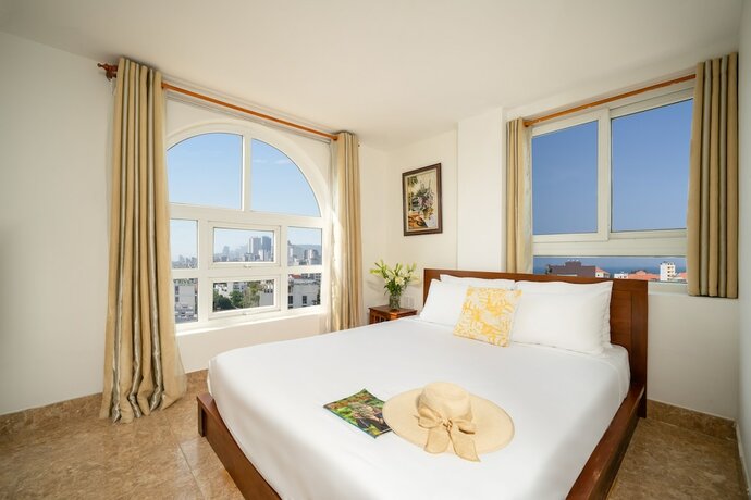 Imagen de la habitación del Hotel Titan. Foto 21