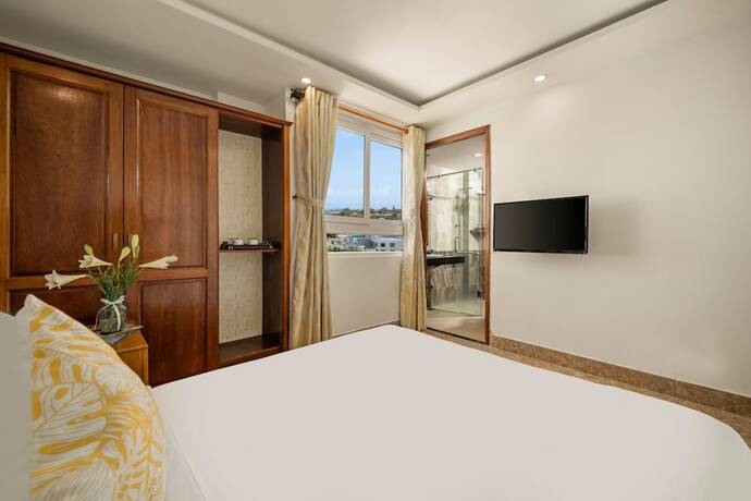 Imagen de la habitación del Hotel Titan. Foto 22