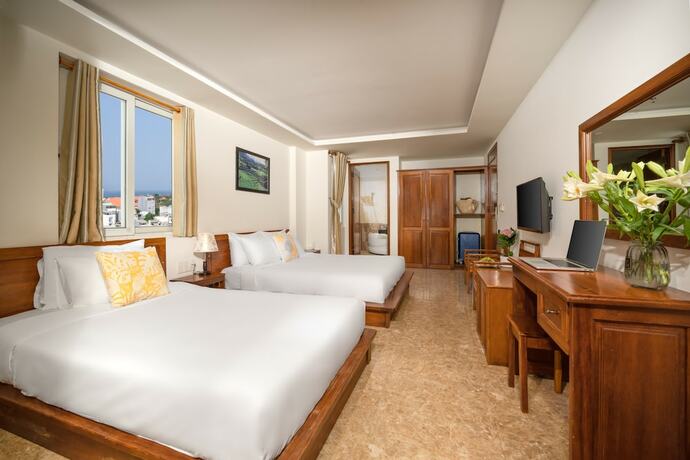 Imagen de la habitación del Hotel Titan. Foto 24