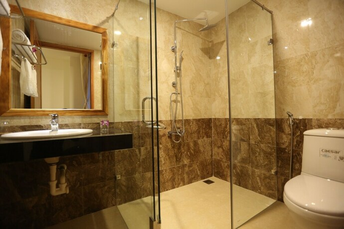 Imagen de la habitación del Hotel Titan. Foto 25