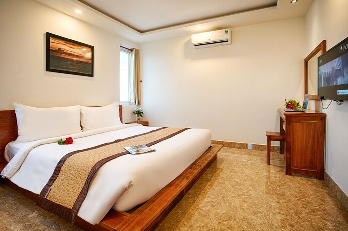 Imagen de la habitación del Hotel Titan. Foto 31