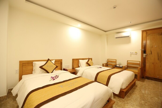 Imagen de la habitación del Hotel Titan. Foto 34