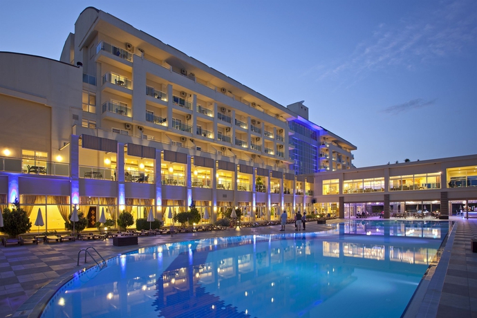 Imagen general del Hotel Titan Select. Foto 5