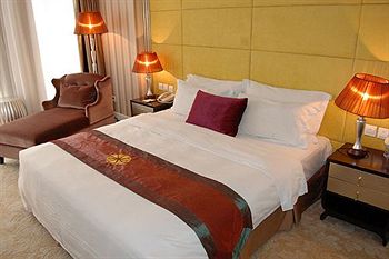 Imagen de la habitación del Hotel Titan Times. Foto 8