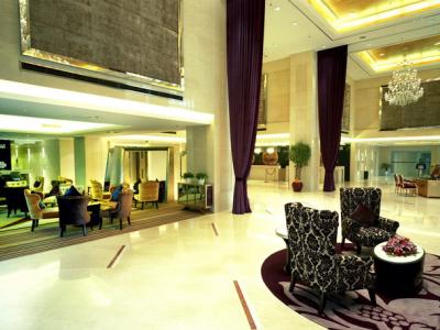 Imagen de los interiores del Hotel Titan Times. Foto 15