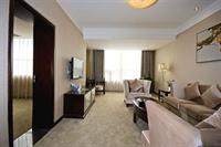 Imagen de la habitación del Hotel Titan Times. Foto 11