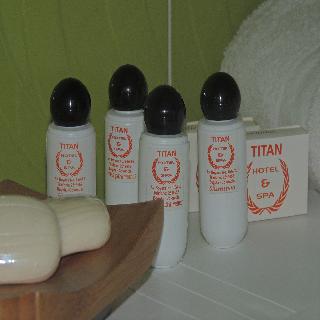 Imagen general del Hotel Titan and Spa. Foto 10