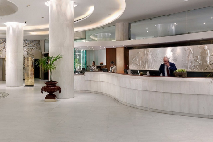 Imagen general del Hotel Titania, Atenas. Foto 5