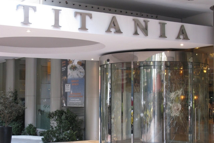 Imagen general del Hotel Titania, Atenas. Foto 8