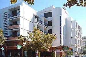 Imagen general del Hotel Titania, Cos Ciudad. Foto 1