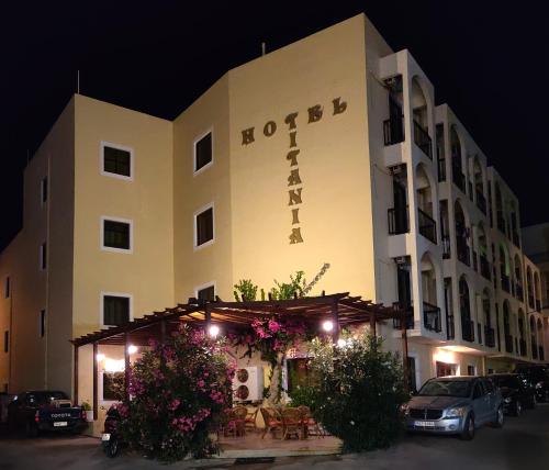 Imagen general del Hotel Titania Karpathos. Foto 4