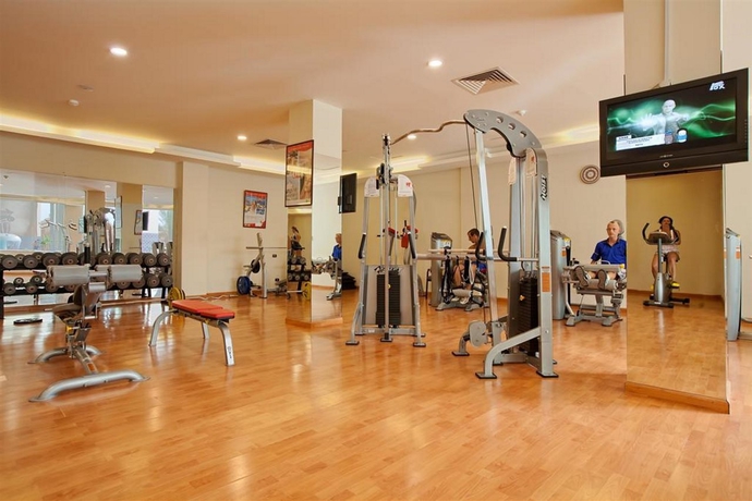 Imagen general del Hotel Titanic Beach Spa and Aqua Park. Foto 12