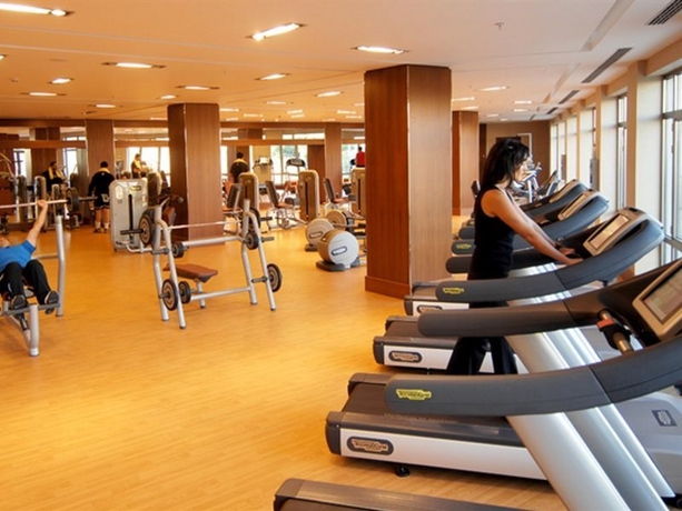 Imagen general del Hotel Titanic Business. Foto 2