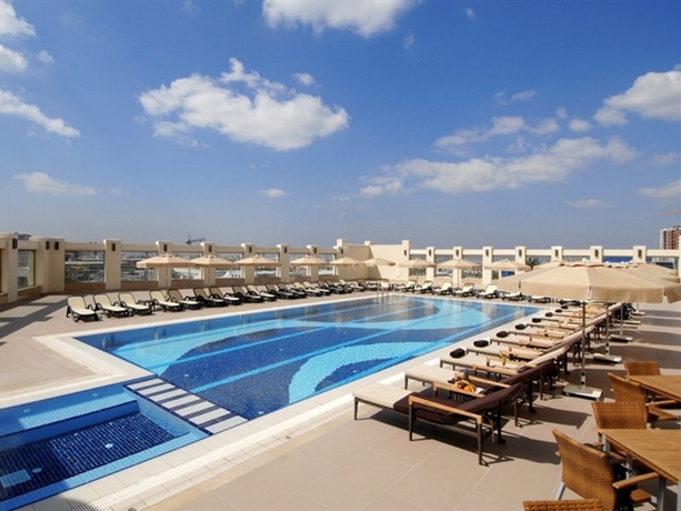 Imagen general del Hotel Titanic Business. Foto 9