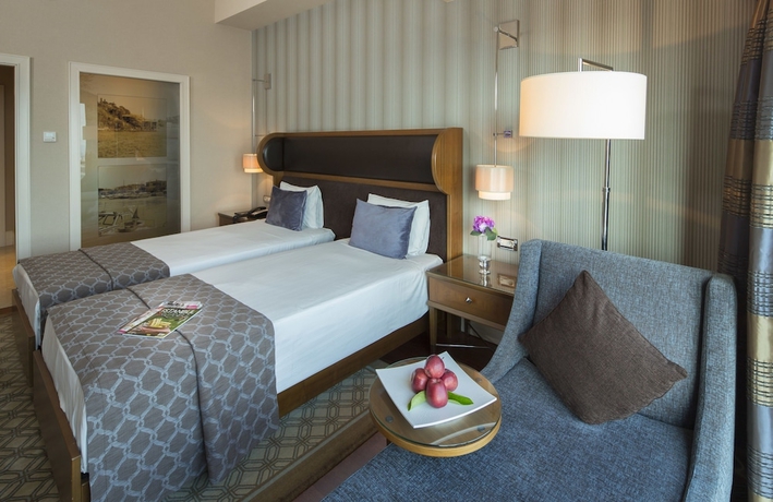 Imagen de la habitación del Hotel Titanic Business Kartal. Foto 2