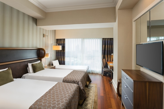 Imagen de la habitación del Hotel Titanic Business Kartal. Foto 3