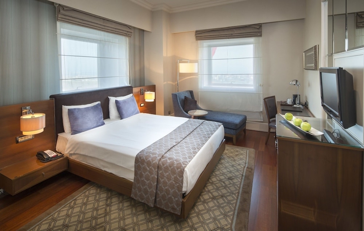 Imagen de la habitación del Hotel Titanic Business Kartal. Foto 5