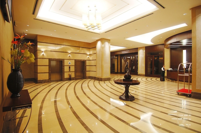 Imagen de los interiores del Hotel Titanic Business Kartal. Foto 12