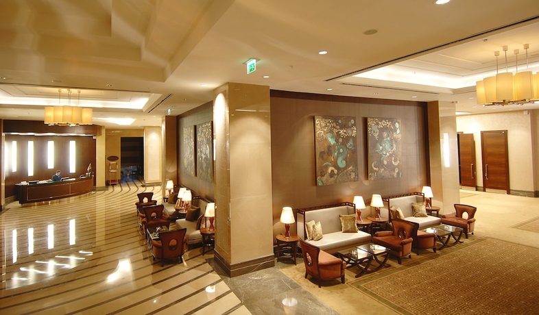 Imagen de los interiores del Hotel Titanic Business Kartal. Foto 15