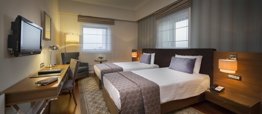 Imagen de la habitación del Hotel Titanic Business Kartal. Foto 7