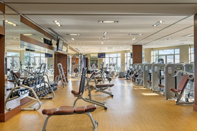 Imagen de los interiores del Hotel Titanic Business Kartal. Foto 18