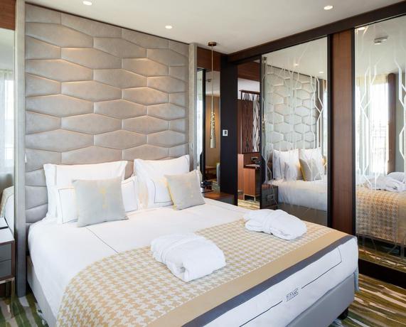 Imagen de la habitación del Hotel Titanic Chaussee Berlin. Foto 8