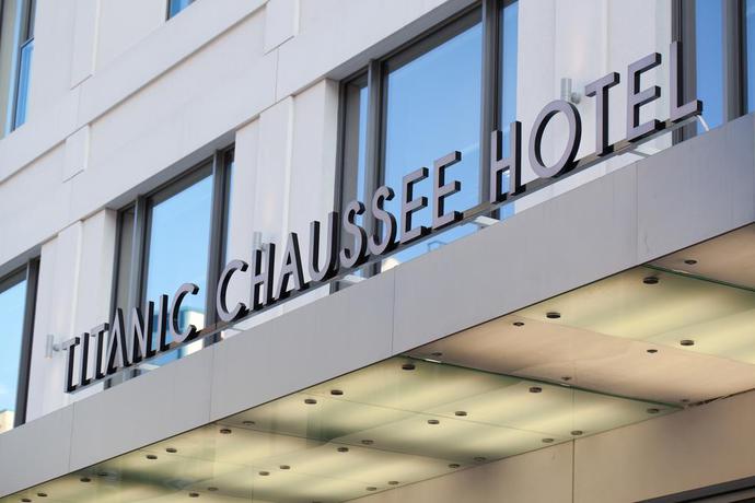 Imagen general del Hotel Titanic Chaussee Berlin. Foto 5