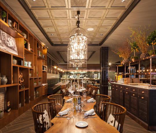 Imagen general del Hotel Titanic Chaussee Berlin. Foto 2