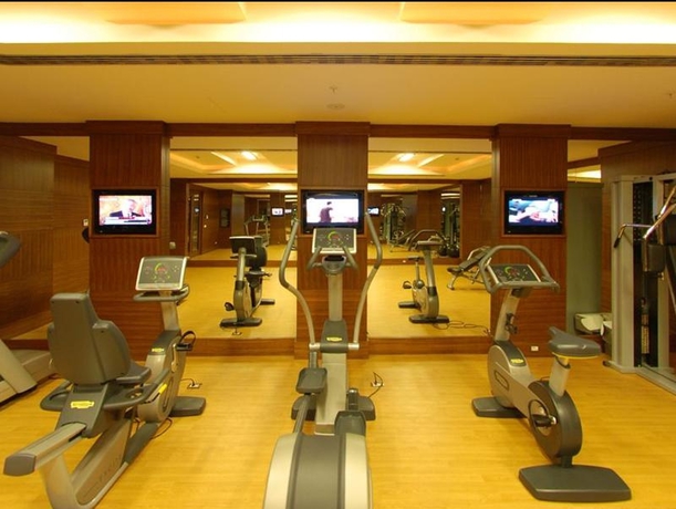 Imagen general del Hotel Titanic City Taksim. Foto 2