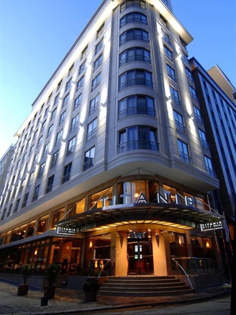 Imagen general del Hotel Titanic City Taksim. Foto 7