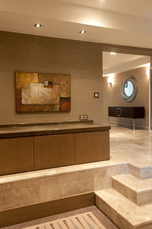 Imagen de los interiores del Hotel Titanic Comfort Berlin Mitte. Foto 12