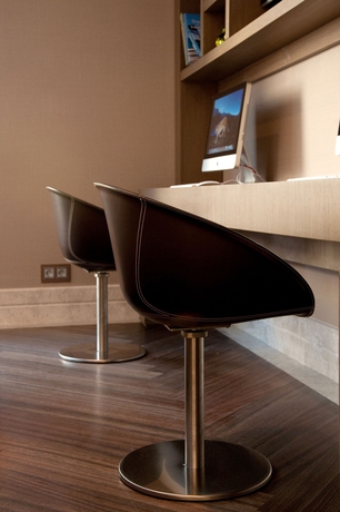 Imagen de los interiores del Hotel Titanic Comfort Berlin Mitte. Foto 15