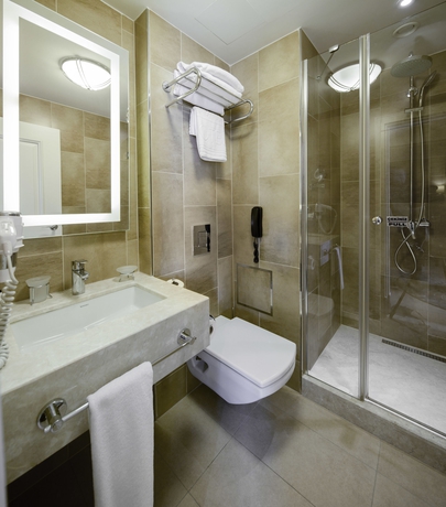 Imagen de la habitación del Hotel Titanic Comfort Sisli. Foto 9