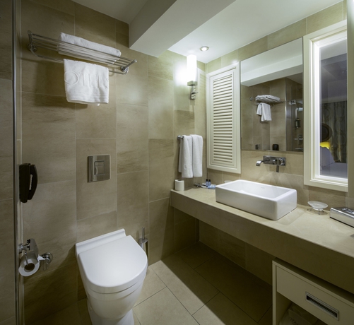 Imagen de la habitación del Hotel Titanic Comfort Sisli. Foto 13