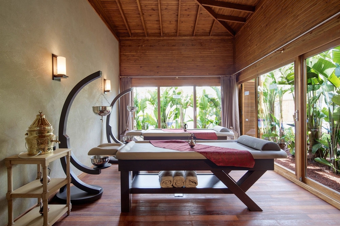 Imagen de los interiores del Hotel Titanic Deluxe Golf Belek. Foto 5