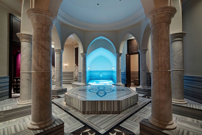 Imagen de los interiores del Hotel Titanic Deluxe Golf Belek. Foto 6