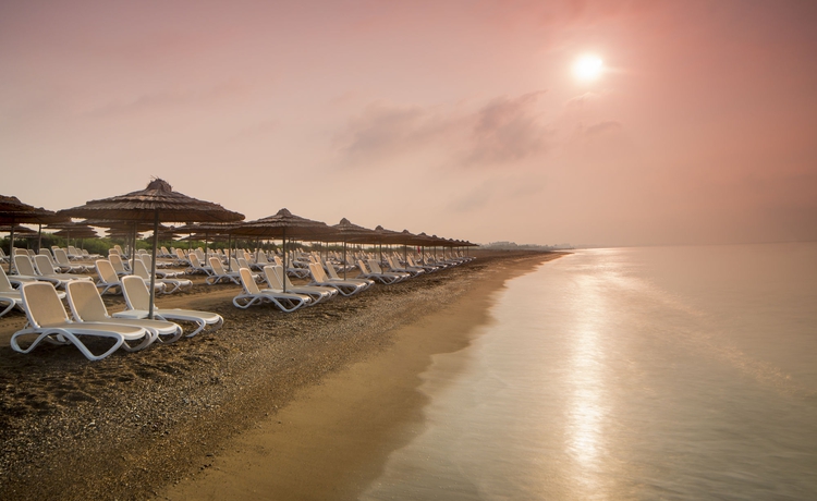 Imagen de los exteriores del Hotel Titanic Deluxe Golf Belek. Foto 3