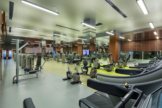 Imagen de los interiores del Hotel Titanic Deluxe Golf Belek. Foto 8