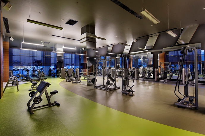 Imagen de los interiores del Hotel Titanic Deluxe Golf Belek. Foto 9