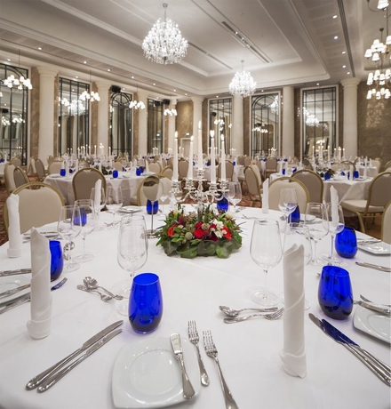 Imagen de los interiores del Hotel Titanic Gendarmenmarkt Berlin. Foto 10